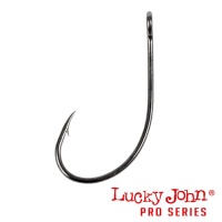 Крючки одинарные Lucky John LJH531 #2 6шт