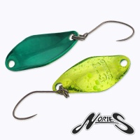 Блесна Nories Masukurouto Ghee 0.5 091