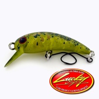 Воблер Lucky Craft Wah 37F Fish Hook 05