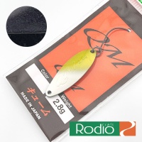 Блесна Rodio Craft QM 3.3 Whiteng