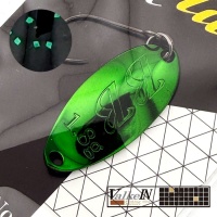 Блесна ValkeIN Black Blast 1.8 LT04