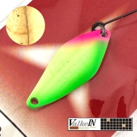 Блесна ValkeIN Hi Burst 1.6 Enjoy Valley