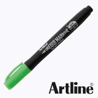 UV маркер водостойкий Shachihata Artline Iregui Marker Keimura Green