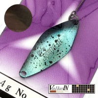 Блесна ValkeIN Hi Burst 2.4 CRM6