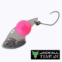 Цикада Jackall Timon KuroBall B 3.8gr 004