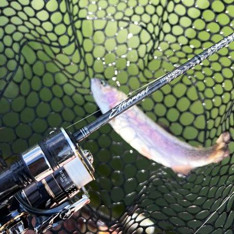 Комплект #03 для ловли форели Ивана Кабанова Zetrix Ethereal ZERS-612XUL и Daiwa Presso LT 2000SS-P (эстер)