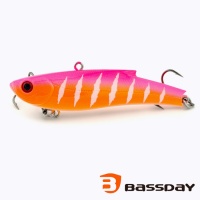 Виб Bassday Range Vib 80ES RC-516