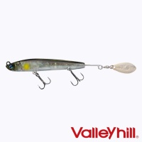 Тейл-спиннер Valleyhill Booster Blade 77 PA01 Avalon Horai Koayu