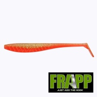 Мягкие приманки Frapp Hustle Minnow 4 PAL18 6шт