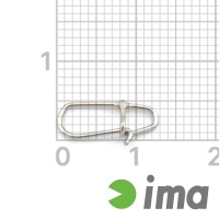 Застежки Ima Powerful Snap #1.5 23kg 7шт