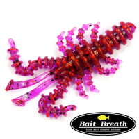 Мягкие приманки Bait Breath U30 Mosya 1.5 CC2 14шт