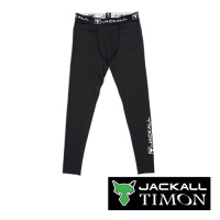Штаны Jackall PA-B003 UV Stretch Tights Black XXL