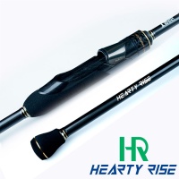 Спиннинг Hearty Rise TDT Finesse 2.32m 0.5-6gr TDT-F-772UL