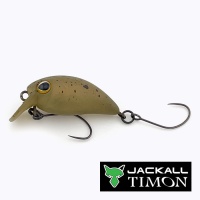 Воблер Jackall Timon Chibi PaniCra SR End Pumpkin