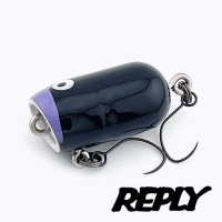 Воблер Reply Pig Pop Baikin