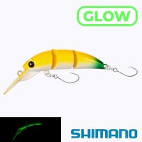 Воблер Shimano Cardiff 45F 005 Glow