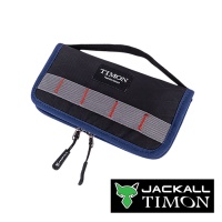 Кошелек для блесен Jackall Timon Spoon Wallet R NV/OR S