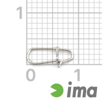 Застежки Ima Powerful Snap #00 9kg 9шт