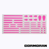 Стикеры Cormoran Marker Sticker Pink