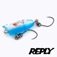 Воблер Reply Chibi Chug II Gold Fish