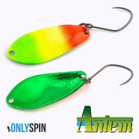 Блесна Antem Dohna 2.5 OnlySpin OS-07