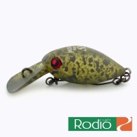Воблер Rodio Craft Moca Fat Jr DR SS 36