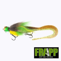 Бактейл Frapp Rowdy Head 02 Mad Parrot Бактейл Frapp Rowdy Head 02 Mad Parrot