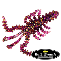 Мягкие приманки Bait Breath Saltwater Mosya 1.5 S848 14шт