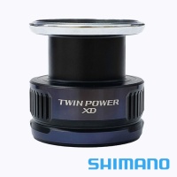 Шпуля запасная для катушки Shimano 25 Twin Power XD 4000PG