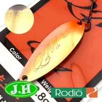 Блесна Rodio Craft QM 2.8 19 Matsumoto color (J.H color)