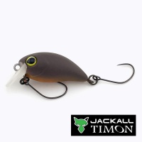 Воблер Jackall Timon Chibi PaniCra SR Kami Dark Earth