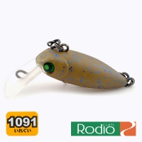 Воблер Rodio Craft UssA S Orange Crown (1091)