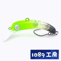 Воблер 1089 Koubou Sakasanyoro Slim 35FS NDM-07G