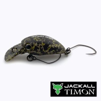 Воблер Jackall Timon Micro Panicra MR-F Rattle Yaji Pellet Sun