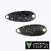Блесна Jackall Timon Quattro Spoon 0.4 90