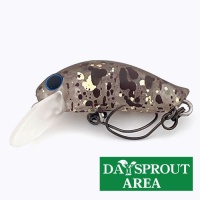 Воблер Daysprout x Yarie Pico Eagle Player F G2 PEG2-PP04 PP Choco Chip