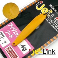 Блесна I Jet Link Sword 1.4 KC7 Mustard