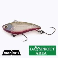 Виб Daysprout Bevy Vibration G2 Haramani (Maniac's)