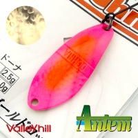 Блесна Antem Dohna 2.5 Goldrop (Valleyhill color)