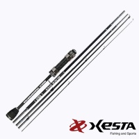 Спиннинг Xesta Black Star Solid 2nd Generation Mobile 1.75m 0.2-5gr S59-S Signal Transmitter Спиннинг Xesta Black Star Solid 2nd Generation Mobile 1.75m 0.2-5gr S59-S Signal Transmitter