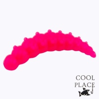 Мягкие приманки Cool Place Big Junior 43mm сыр 06 розовый