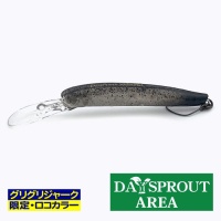 Воблер Daysprout Eagle Player 50 Slim GJ 02 Ashrad (Limited Loco Color)