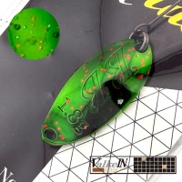 Блесна ValkeIN Black Blast 1.8 AJM9