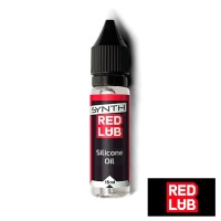 RedLub силиконовая смазка масло Synthetic Silicone Oil 15ml