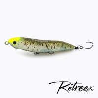 Воблер Retreex Pylon60 RX Tune 08 Green Splash