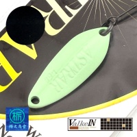 Блесна ValkeIN Astrar 2.4 LM.M. Glow (Masu no Shokai)