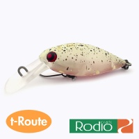 Воблер Rodio Craft Moca DR 2 Hook SS Uguisu Mochi (t-Route)