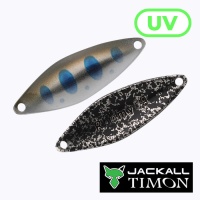 Блесна Jackall Timon Rhomy 3.1 214