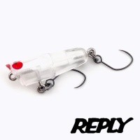 Воблер Reply Pocket Chug II Clear Spot