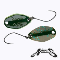 Блесна Nories Masukurouto Boon 2.5 070